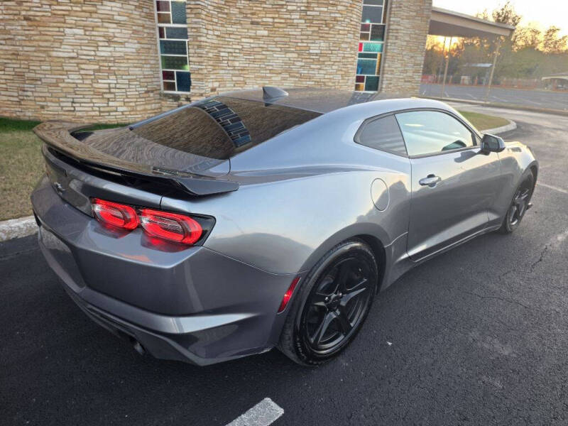 2019 Chevrolet Camaro LT