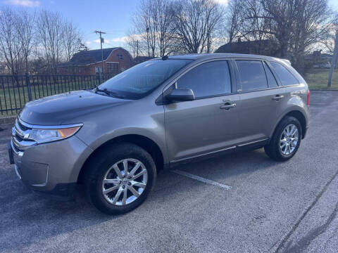2014 Ford Edge SEL