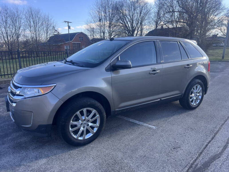 2014 Ford Edge SEL