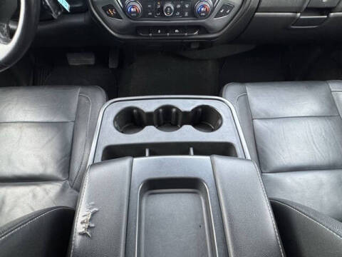 2014 Chevrolet Silverado 1500