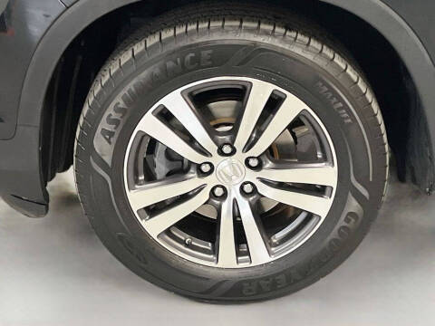 2016 Honda Pilot EX