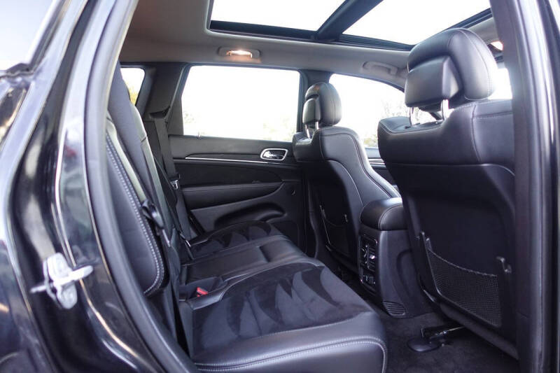 2012 Jeep Grand Cherokee SRT8