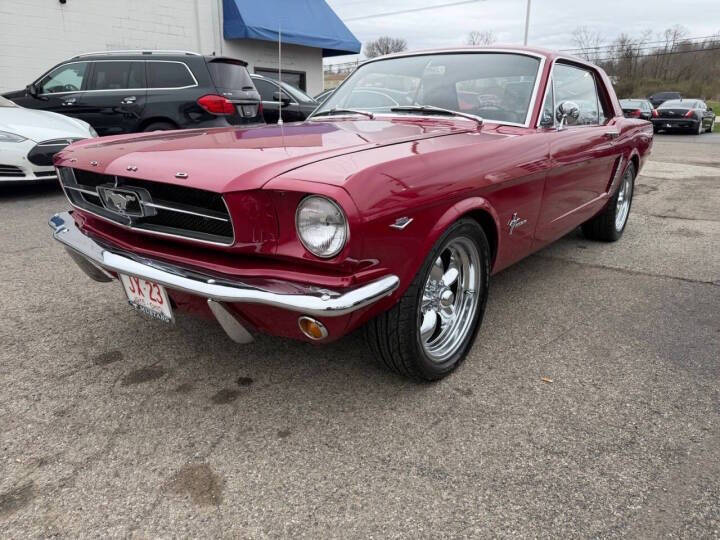 1965 Ford Mustang