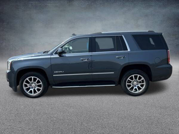 2020 GMC Yukon Denali