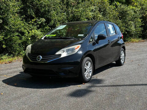 2014 Nissan Versa Note SV