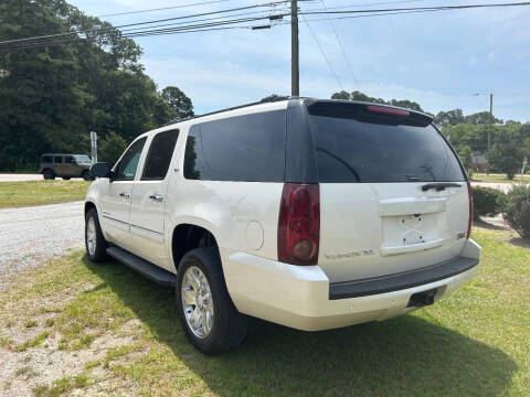 2013 GMC Yukon XL SLT