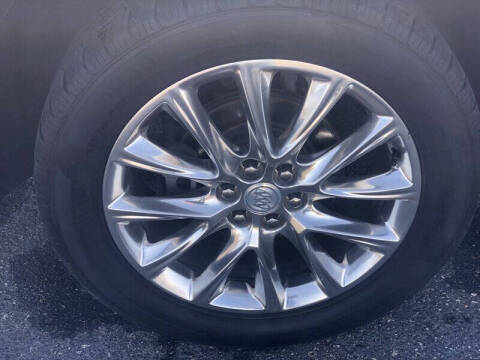 2021 Buick Enclave Premium