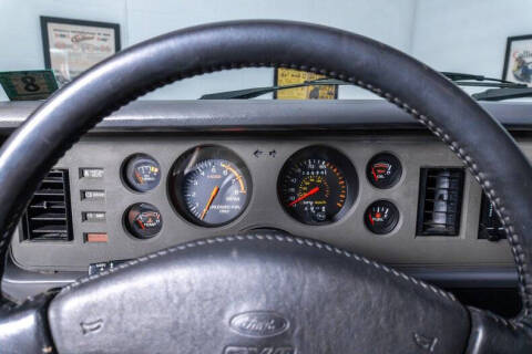 1986 Ford Mustang LX