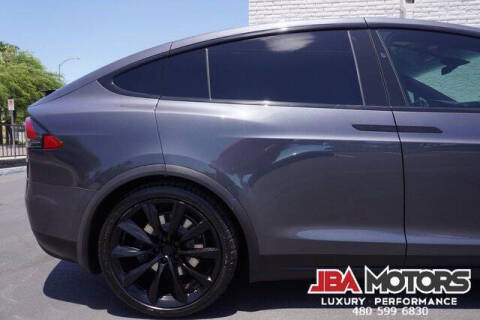 2018 Tesla Model X 100D