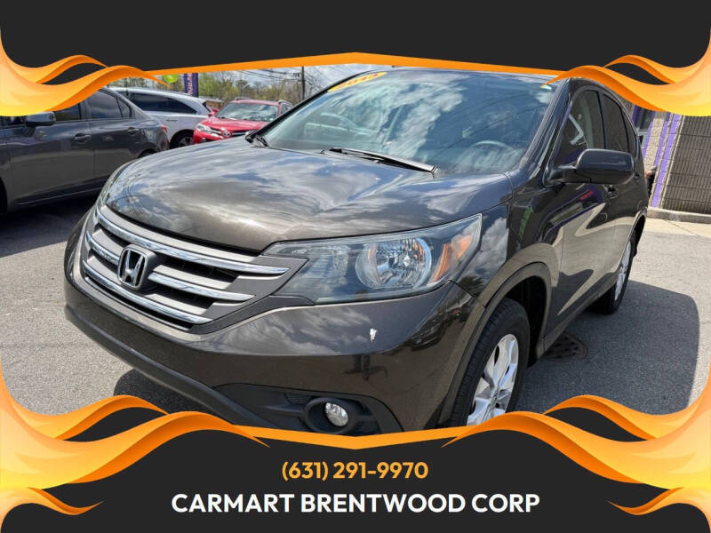 2013 Honda CR-V EX