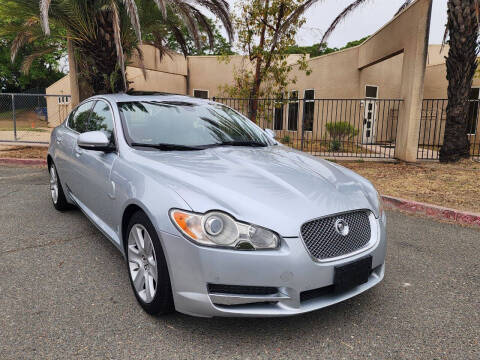2010 Jaguar XF