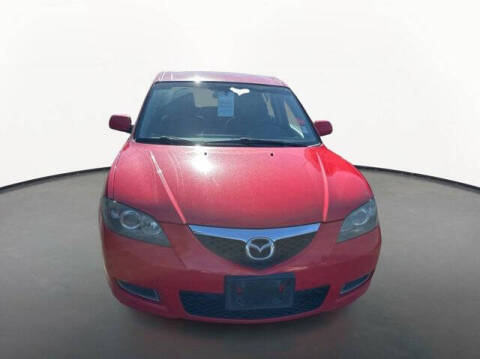 2008 Mazda MAZDA3