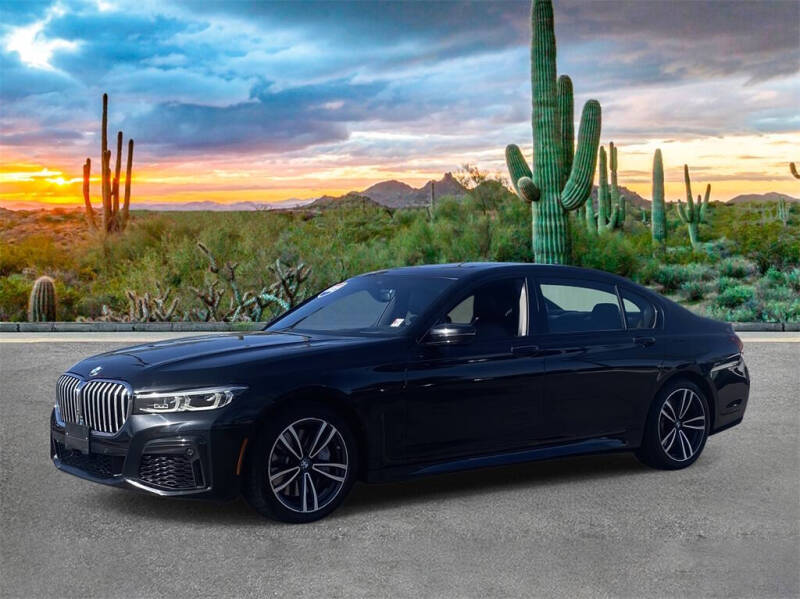 2022 BMW 7 Series 750i xDrive