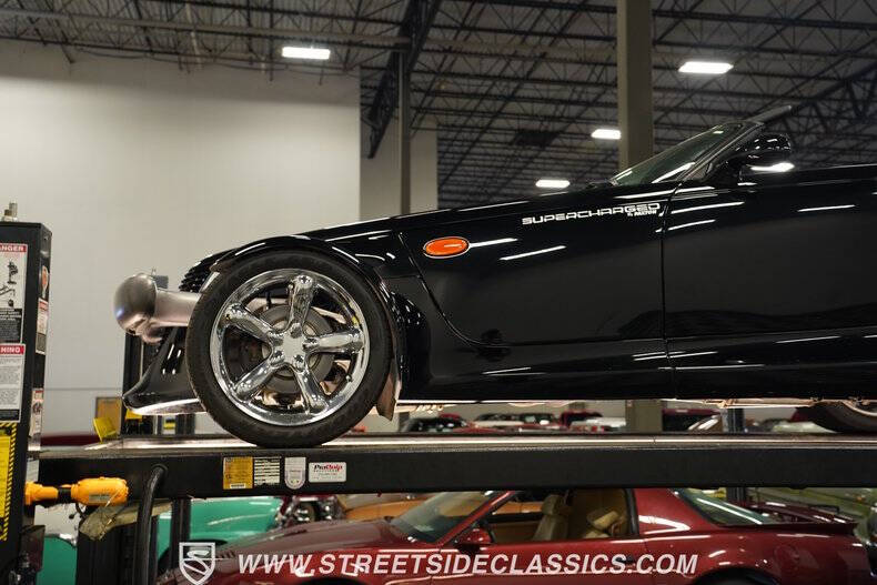 1999 Plymouth Prowler