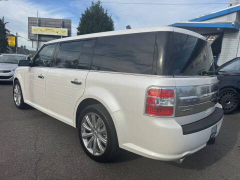 2014 Ford Flex Limited