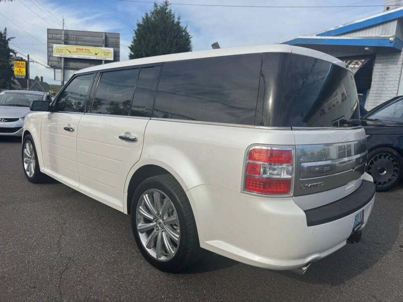 2014 Ford Flex Limited