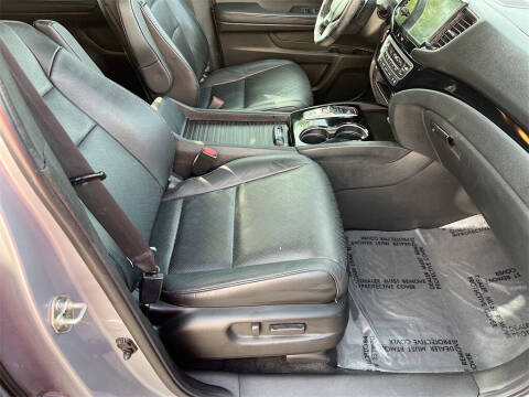 2020 Honda Passport Touring