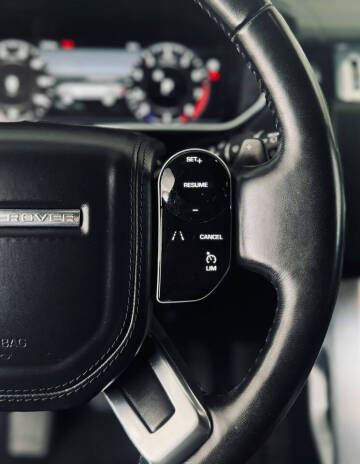 2018 Land Rover Range Rover