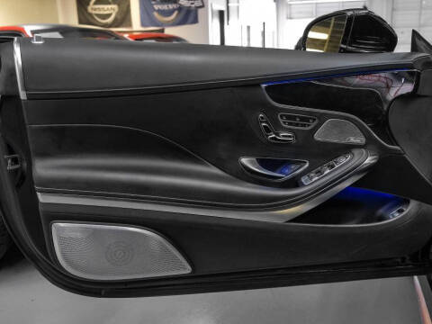 2015 Mercedes-Benz S-Class S 63 AMG