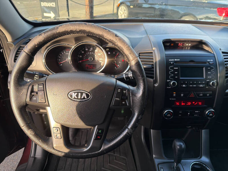 2011 Kia Sorento EX