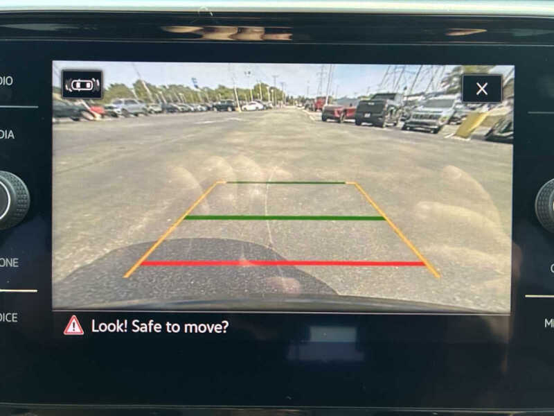 2022 Volkswagen Atlas Cross Sport V6 SEL Premium R-Line 4Motion