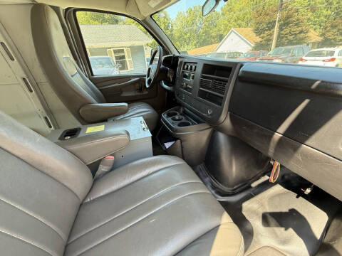 2014 Chevrolet Express 3500