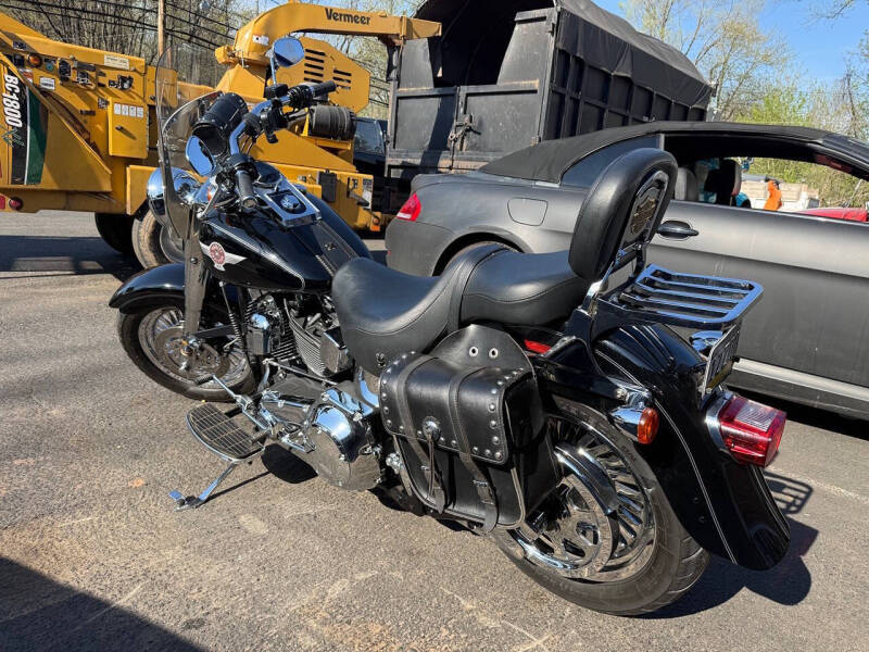 2005 Harley-Davidson Fat Boy