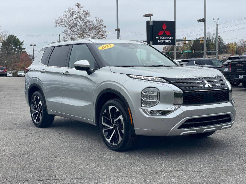 2024 Mitsubishi Outlander for sale at Ole Ben Franklin Motors KNOXVILLE - Clinton Highway in Knoxville TN