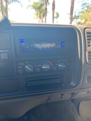 1996 GMC C/K 1500 Series