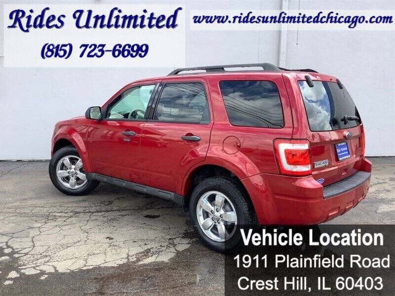 2010 Ford Escape XLT