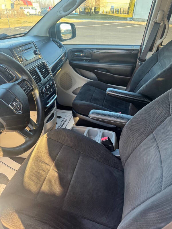 2013 Dodge Grand Caravan SE