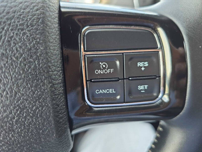 2018 Dodge Grand Caravan SE Plus