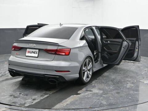 2018 Audi RS 3 2.5T quattro