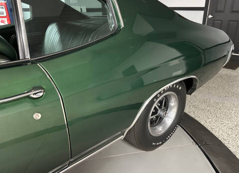 1970 Chevrolet Chevelle