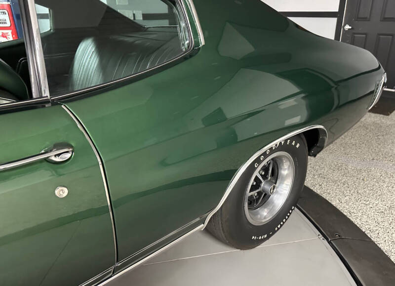 1970 Chevrolet Chevelle