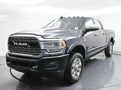 2021 RAM 3500 Limited