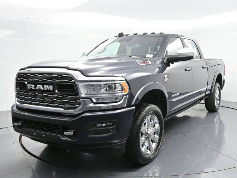2021 RAM 3500 Limited