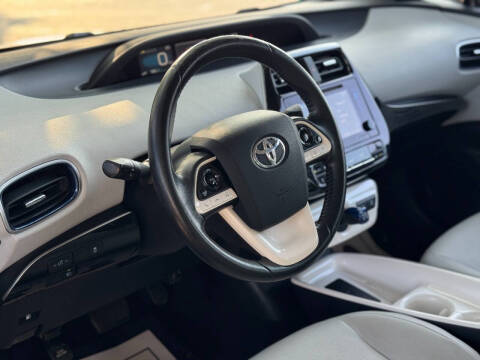 2016 Toyota Prius Four Touring