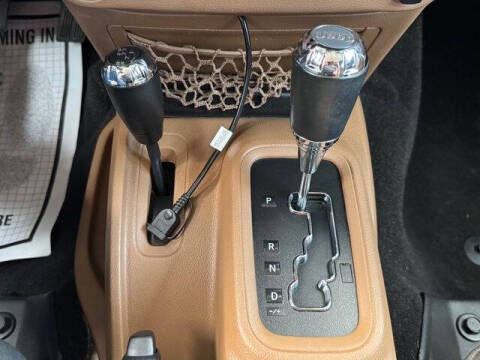 2017 Jeep Wrangler Unlimited