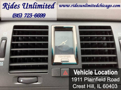 2007 Cadillac DTS