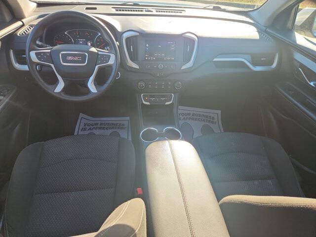 2024 GMC Terrain SLE