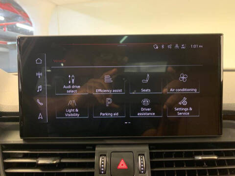 2022 Audi Q5 quattro S line Prem Plus 45 TFSI