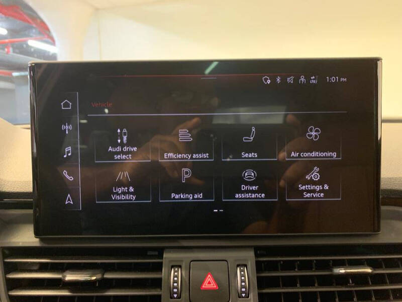 2022 Audi Q5 quattro S line Prem Plus 45 TFSI