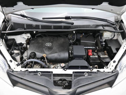 2020 Toyota Sienna L 7-Passenger