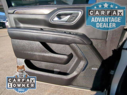 2021 Chevrolet Tahoe Z71