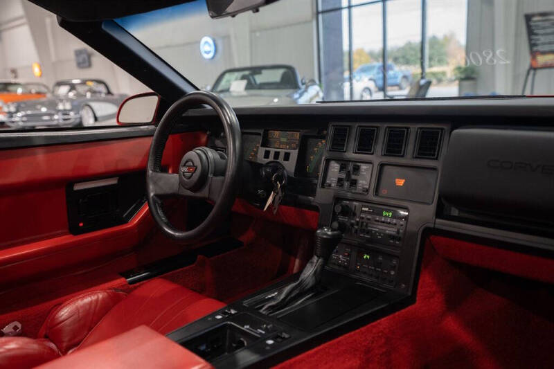 1989 Chevrolet Corvette