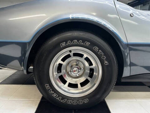 1982 Chevrolet Corvette