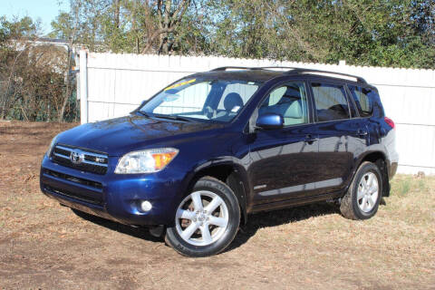 2007 Toyota RAV4 Limited