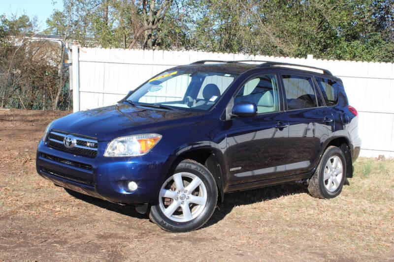 2007 Toyota RAV4 Limited