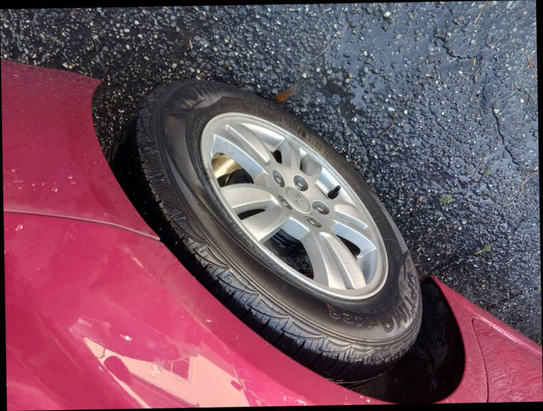 2014 Chevrolet Sonic LT Auto